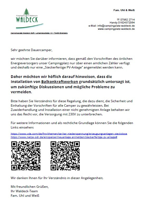 Neues Zutritts- und Bezahlsystem