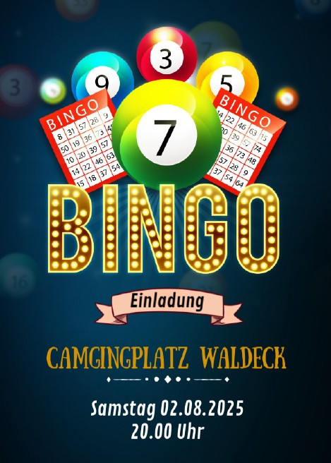 Bingo-Abend