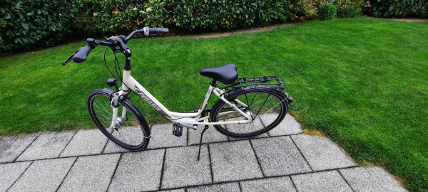Suche Damenfahrrad