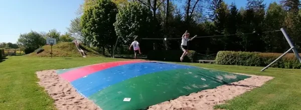 Kinderspielplatz