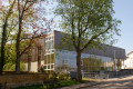 Gebäude des Limesmuseums Aalen