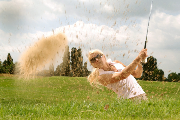 Golfen